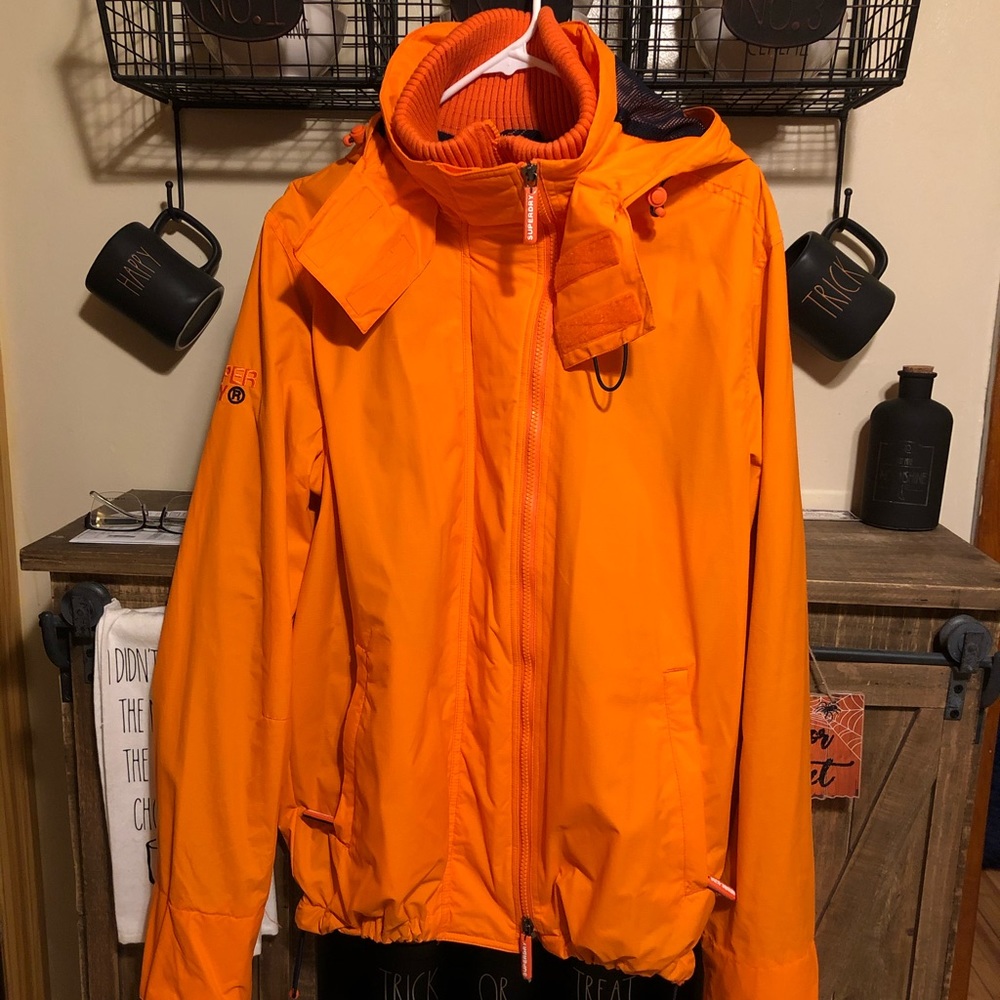 Lightweight Superdry Jacket